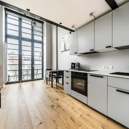 Adria Loft Lägenhet *