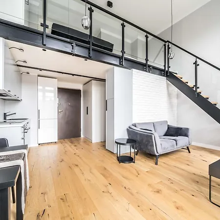Apartamento Adria Loft Wrocław