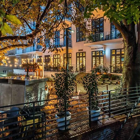 Adria Loft Apartamento Wrocław