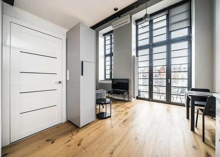 アパート Adria Loft *