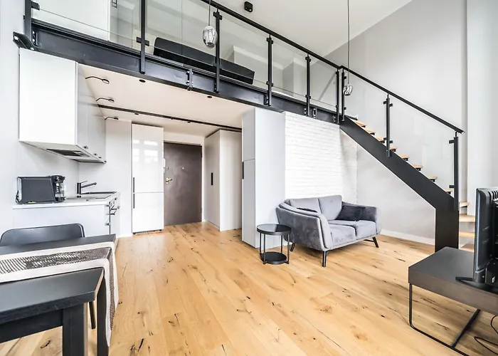 Apartment Adria Loft Wroclaw