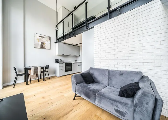 Adria Loft Apartment