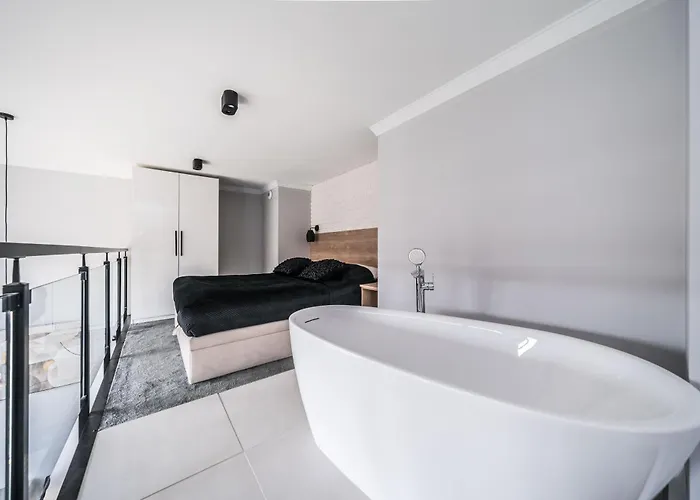 Adria Loft Apartment Wroclaw