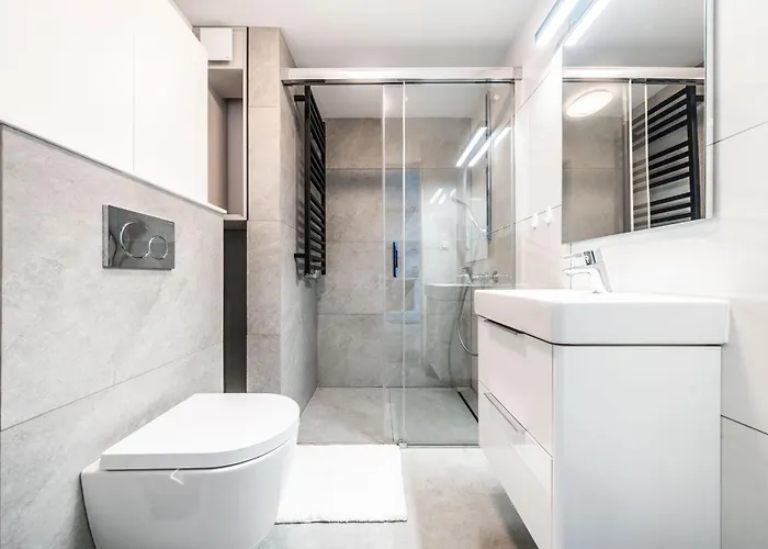 Adria Loft アパート *