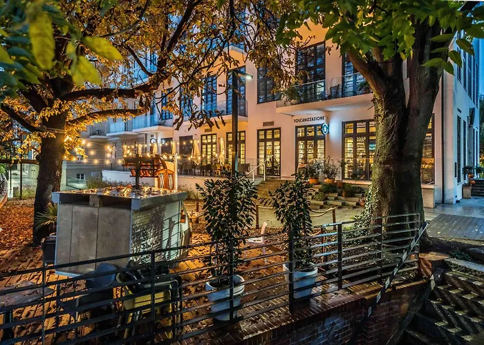 Adria Loft Apartment Wroclaw